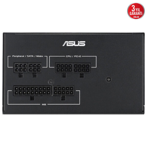 Asus Ats 750g 750w 80+ Gold Full Modüler Atx Güç Kaynağı 8
