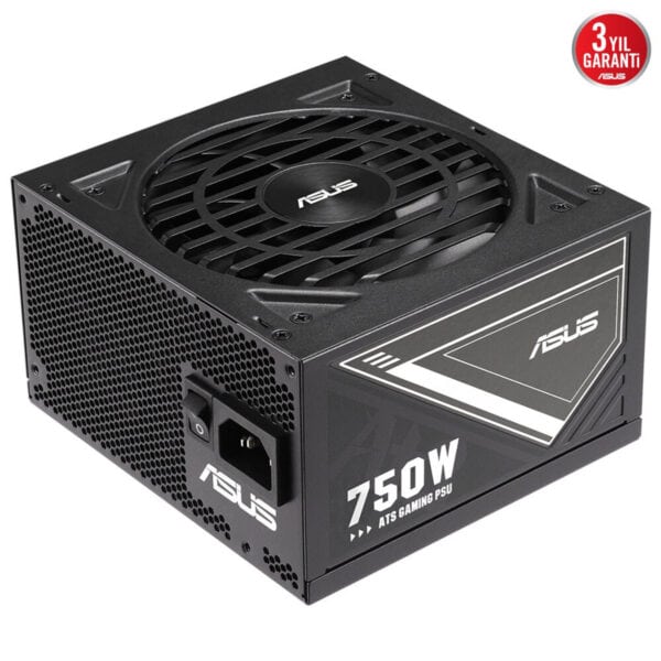 Asus Ats 750g 750w 80+ Gold Full Modüler Atx Güç Kaynağı 9