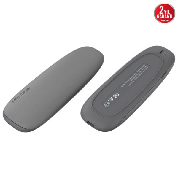 Asus Cobble Gri Usb 3 2 Gen 2x1 M 2 Nvme Harici Ssd Kutusu 11