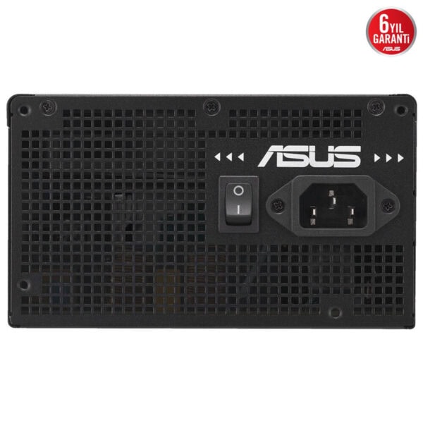 Asus Prime 750w Bronze 80 Plus Bronze Full Modüler Güç Kaynağı 10