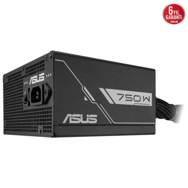 Asus Prime 750w Bronze 80 Plus Bronze Full Modüler Güç Kaynağı 12