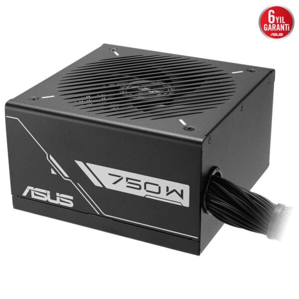 Asus Prime 750w Bronze 80 Plus Bronze Full Modüler Güç Kaynağı 3