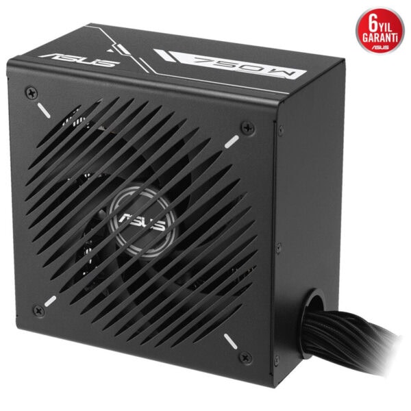 Asus Prime 750w Bronze 80 Plus Bronze Full Modüler Güç Kaynağı 6