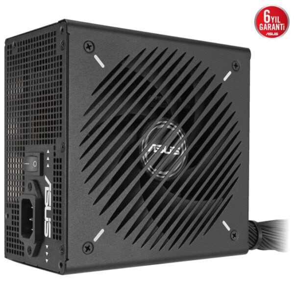 Asus Prime 750w Bronze 80 Plus Bronze Full Modüler Güç Kaynağı 7