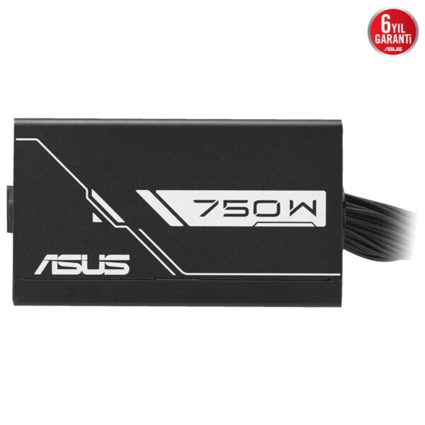 Asus Prime 750w Bronze 80 Plus Bronze Full Modüler Güç Kaynağı 9