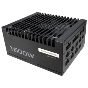Asus Pro Ws 1600w Platinum 80+ Platinum Pcie 5.1 Full Modüler Atx 3.1 Güç Kaynağı 1
