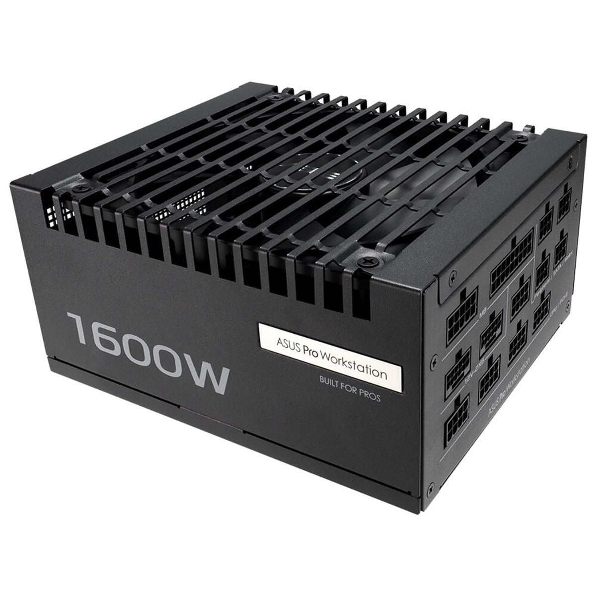 Asus Pro Ws 1600w Platinum 80+ Platinum Pcie 5.1 Full Modüler Atx 3.1 Güç Kaynağı 1