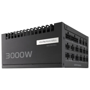 Asus Pro Ws 3000w Platinum 80+ Platinum Pcie 5.1 Full Modüler Atx 3.1 Güç Kaynağı 1