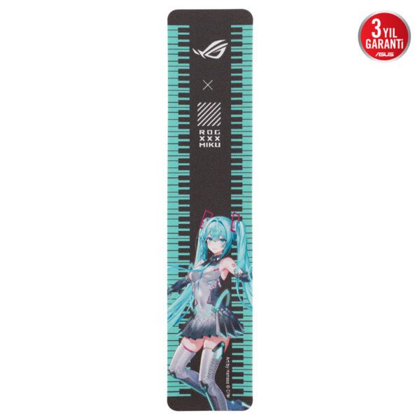 Asus Rog Astral Geforce Rtx 5080 16gb Gddr7 Oc Hatsune Miku Edition 256 Bit Dlss 4 Ekran Karti 18