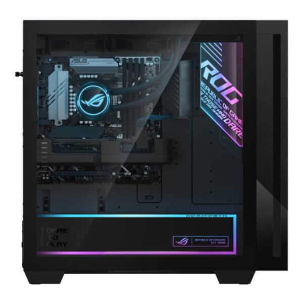 Asus Rog G700 Intel Core Ultra 7 265kf 16gb Ddr5 2tb Ssd Rtx5070 Ti Freedos Gaming Masaüstü Bilgisayar 6