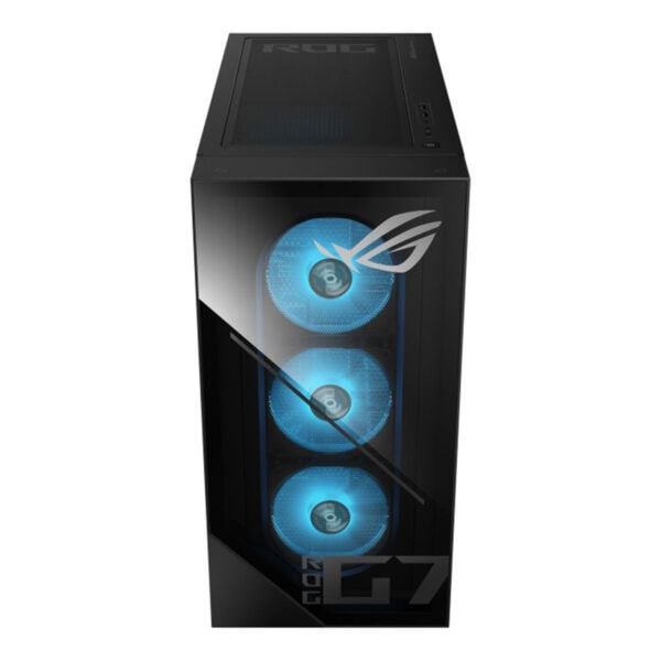 Asus Rog G700 Intel Core Ultra 9 285k 64gb Ddr5 2tb Ssd Rtx5080 16gb Freedos Gaming Masaüstü Bilgisayar 11