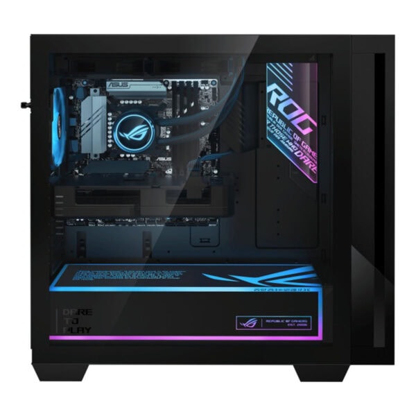 Asus Rog G700 Intel Core Ultra 9 285k 64gb Ddr5 2tb Ssd Rtx5080 16gb Freedos Gaming Masaüstü Bilgisayar 12
