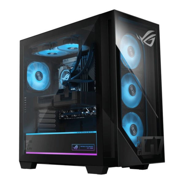 Asus Rog G700 Intel Core Ultra 9 285k 64gb Ddr5 2tb Ssd Rtx5080 16gb Freedos Gaming Masaüstü Bilgisayar 5