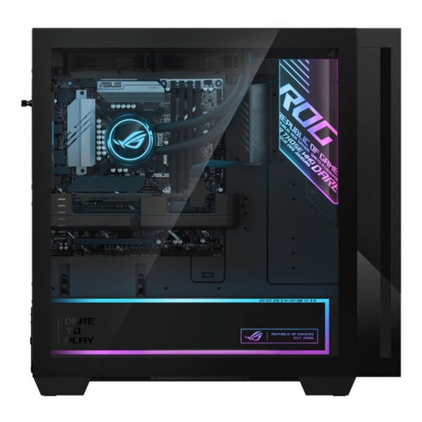 Asus Rog G700 Intel Core Ultra 9 285k 64gb Ddr5 2tb Ssd Rtx5080 16gb Freedos Gaming Masaüstü Bilgisayar 6