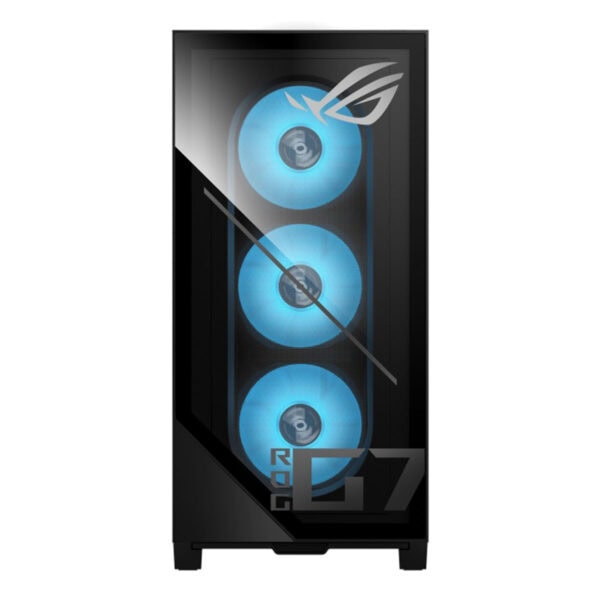 Asus Rog G700 Intel Core Ultra 9 285k 64gb Ddr5 2tb Ssd Rtx5080 16gb Freedos Gaming Masaüstü Bilgisayar 9