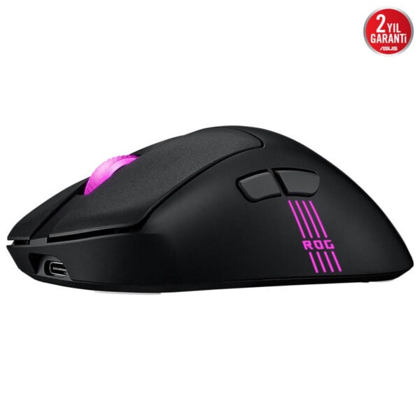 Asus Rog Keris Ii Origin 8k Hz Aimpoint Pro Sensör Rgb Kablosuz Gaming Mouse 10