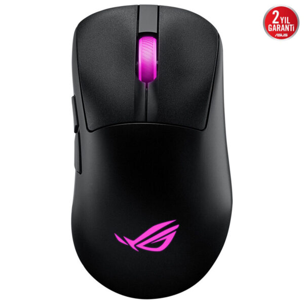 Asus Rog Keris Ii Origin 8k Hz Aimpoint Pro Sensör Rgb Kablosuz Gaming Mouse 2