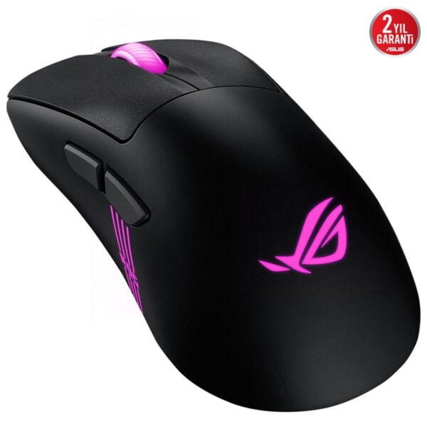 Asus Rog Keris Ii Origin 8k Hz Aimpoint Pro Sensör Rgb Kablosuz Gaming Mouse 3