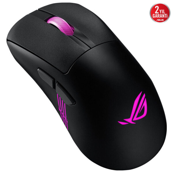Asus Rog Keris Ii Origin 8k Hz Aimpoint Pro Sensör Rgb Kablosuz Gaming Mouse 4