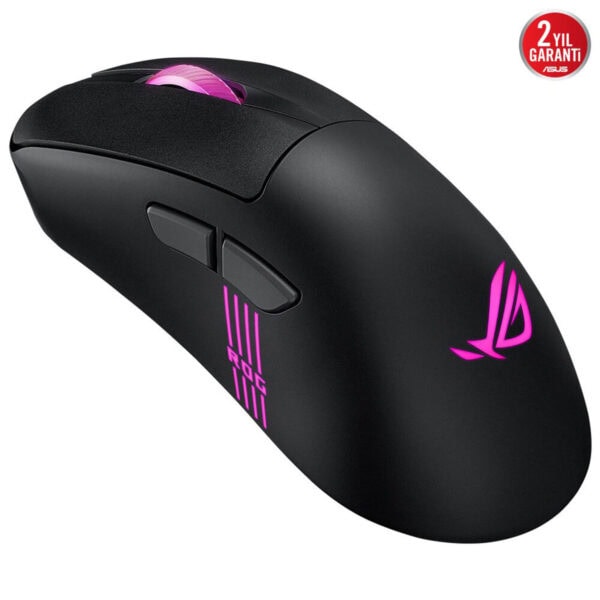 Asus Rog Keris Ii Origin 8k Hz Aimpoint Pro Sensör Rgb Kablosuz Gaming Mouse 5