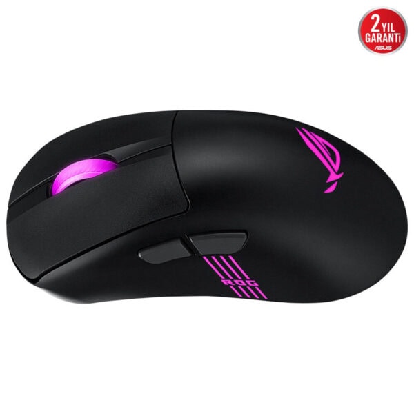 Asus Rog Keris Ii Origin 8k Hz Aimpoint Pro Sensör Rgb Kablosuz Gaming Mouse 7