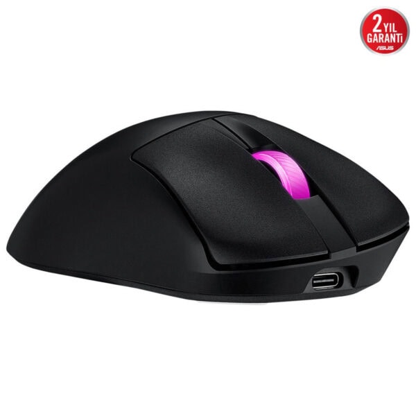 Asus Rog Keris Ii Origin 8k Hz Aimpoint Pro Sensör Rgb Kablosuz Gaming Mouse 8