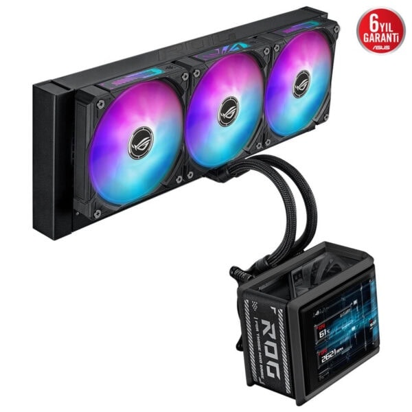 Yüksek performanslı oyun bilgisayarı soğutucu sistemi, RGB ışıklı fanlar ve gelişmiş soğutma teknolojisi ile hızlı ve sessiz oyun deneyimi sağlar.