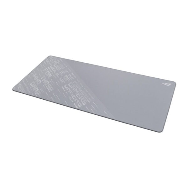 Asus Rog Scabbard Ii Arctic Gray Xxl Mouse Pad 3