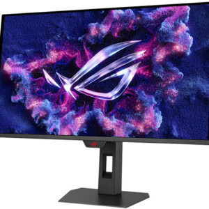 Asus Rog Strix Oled Xg27acdms Tanitildi 280hz Qd Oled Ekran Ile Ust Duzey Hiz Ve Gorsel Kalite