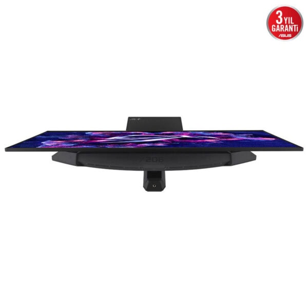 Yüksek performanslı oyun monitörü, 206 derece hareket sensörü ve gelişmiş ekran teknolojisi ile en iyi oyun deneyimi sağlar.