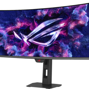 Asus Rog Strix Oled Xg34wcdg 175hz Kavisli Ultra Genis Qd Oled Ekranla Tanitildi