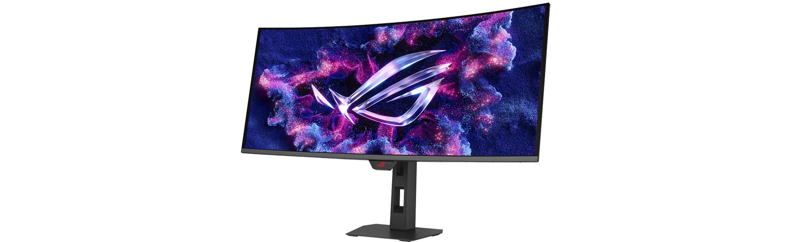 Asus Rog Strix Oled Xg34wcdg 175hz Kavisli Ultra Genis Qd Oled Ekranla Tanitildi