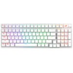 Asus Rog Strix Scope Ii 96 Beyaz Nx Snow Switch Rgb Kablosuz Hotswap Turkce Mekanik Gaming Klavye 1