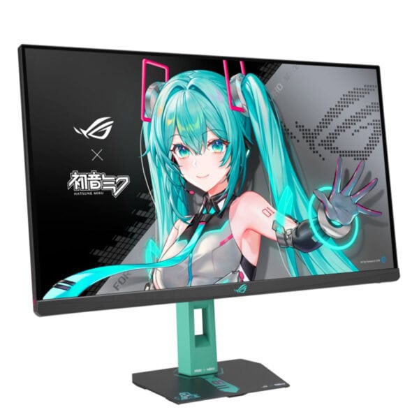 Asus Rog Strix Xg27acmeg R Hatsune Miku Edition Gaming Monitör 2
