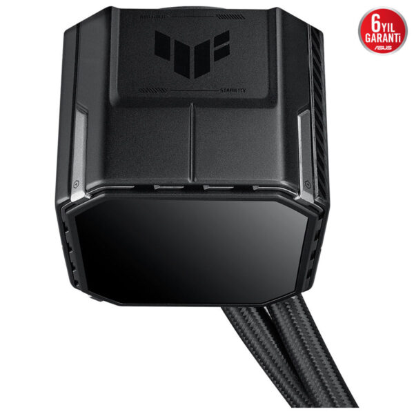 Asus Tuf Gaming Lc Iii 360 Argb Lcd 360mm Intel Amd Uyumlu İşlemci Sıvı Soğutucu 30
