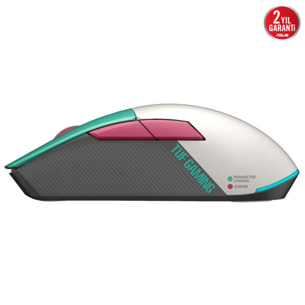 Asus Tuf Gaming Mini Wireless Hatsune Miku Edition Kablosuz Gaming Mouse 6