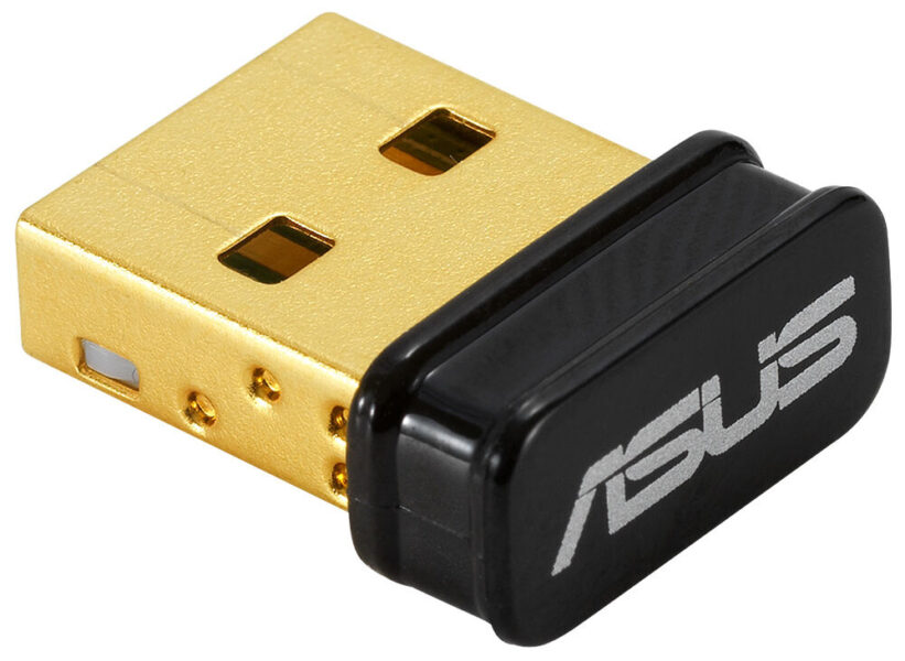 USB-BT540 ASUS USB-BT540 Bluetooth 5.4 USB Adaptör h1