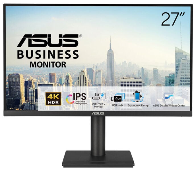 VA27UCPS ASUS VA27UCPS 27 inç 4K UHD IPS Monitör h2