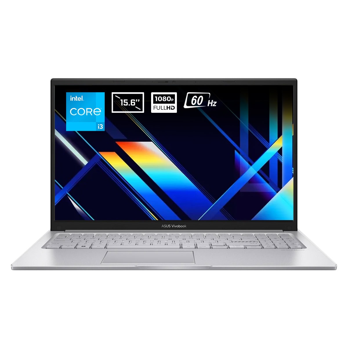 Asus Vivobook 15 X1504va Nj2379 Intel Core I3 1315u 8gb 512gb Ssd 15.6 Inç Full Hd 60hz Freedos Laptop 1