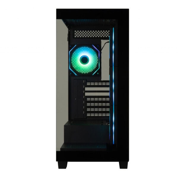 Bitfenix Ceto Premium Edition Argb Temperli Cam Usb 3.1 Mid Tower Atx Bpab 850w 80+ Gaming Kasa 3