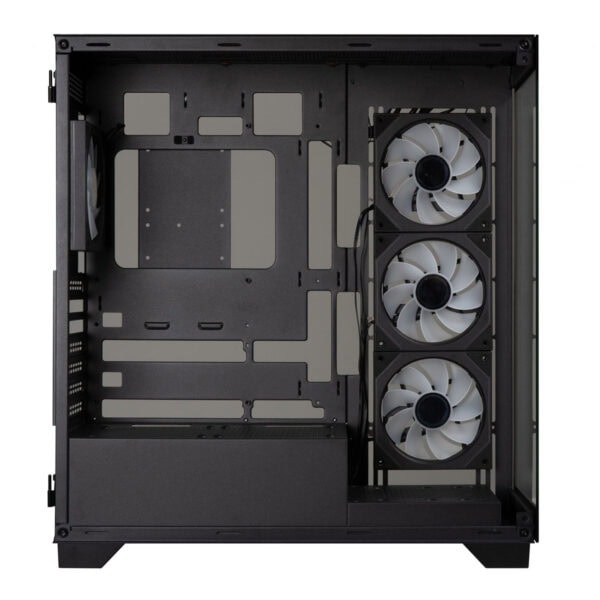 Bitfenix Ceto Premium Edition Argb Temperli Cam Usb 3.1 Mid Tower Atx Bpab 850w 80+ Gaming Kasa 6
