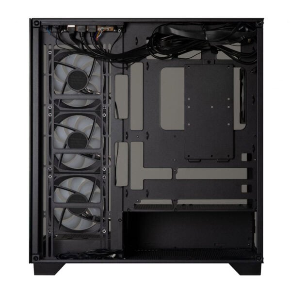 Bitfenix Ceto Premium Edition Argb Temperli Cam Usb 3.1 Mid Tower Atx Bpab 850w 80+ Gaming Kasa 7