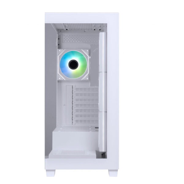 Bitfenix Ceto Premium Edition White Argb Temperli Cam Usb 3.1 Mid Tower Atx Bpab 850w 80+ Gaming Kasa 3
