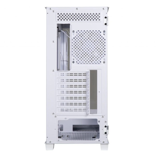 Bitfenix Ceto Premium Edition White Argb Temperli Cam Usb 3.1 Mid Tower Atx Bpab 850w 80+ Gaming Kasa 6