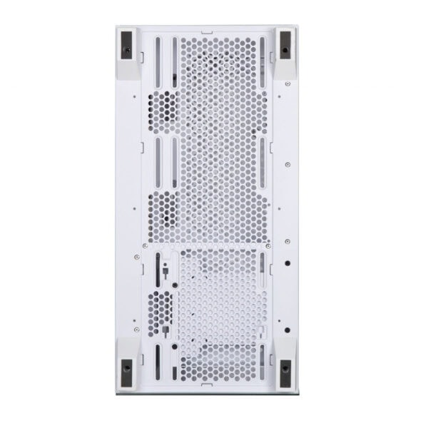 Bitfenix Ceto Premium Edition White Argb Temperli Cam Usb 3.1 Mid Tower Atx Bpab 850w 80+ Gaming Kasa 7