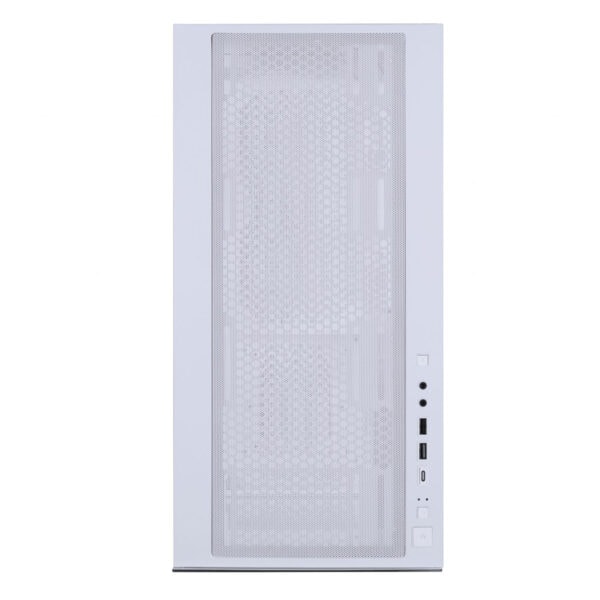 Bitfenix Ceto Premium Edition White Argb Temperli Cam Usb 3.1 Mid Tower Atx Bpab 850w 80+ Gaming Kasa 8