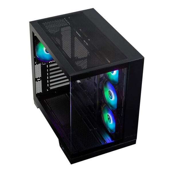 Bitfenix Mh100 Argb Temperli Cam Usb 3.1 Mid Tower Atx Bpab 850w 80+ Gaming Kasa 2