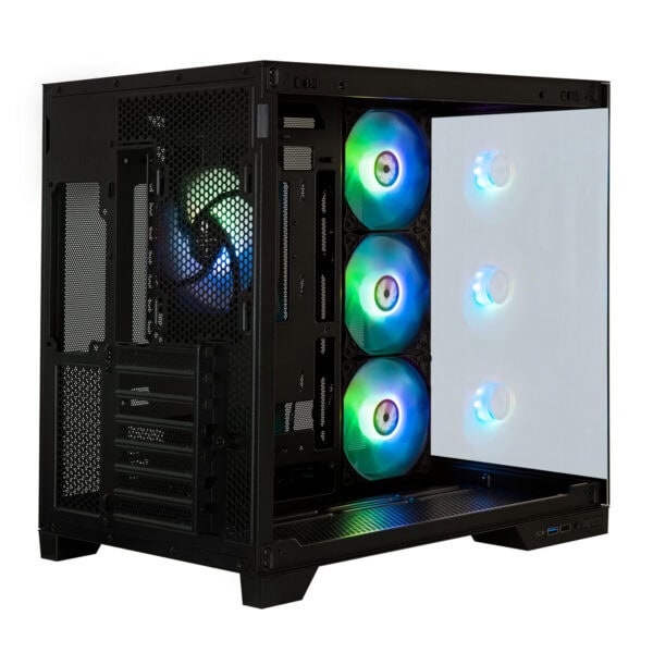 Bitfenix Mh100 Argb Temperli Cam Usb 3.1 Mid Tower Atx Bpab 850w 80+ Gaming Kasa 3