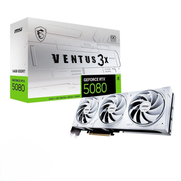 Carnage White5080 Amd Ryzen 7 7800x3d Tray Msi Geforce Rtx 5080 16g Ventus 3x Oc White 16gb 32gb Ram 1tb M.2 Ssd Sistem Tavsiyesi 007 First Light Hediyeli 2