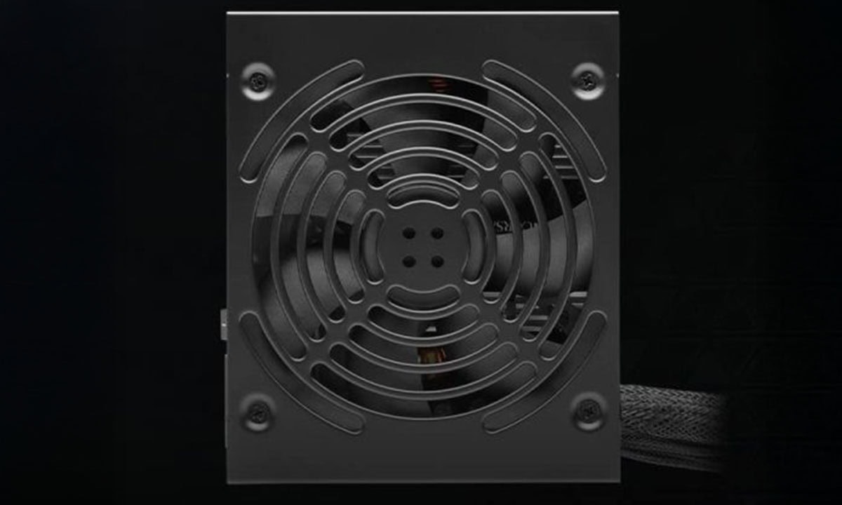 120mm Düşük Gürültülü Fan